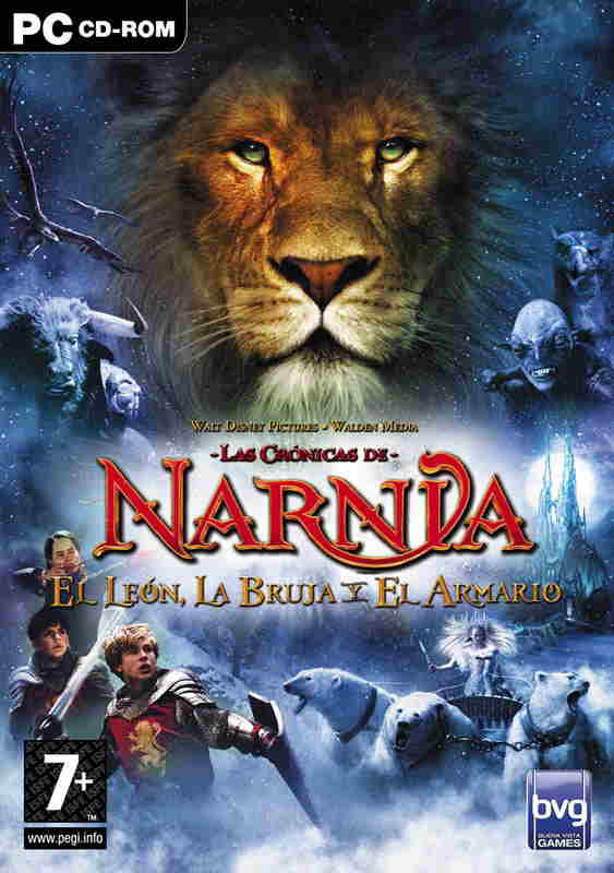 Las Cronicas Ed Narnia Pc